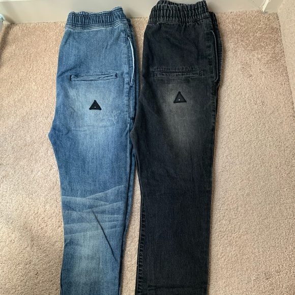 Brand: Iloveugly zepsy denim “low rise”Size: Small 28/30 - Picture 2 of 6